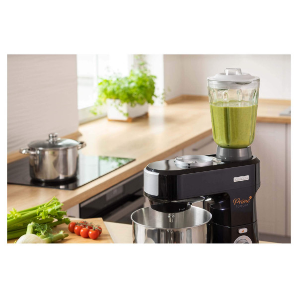 Фото - Кухонна машина Sencor STM 3761BK