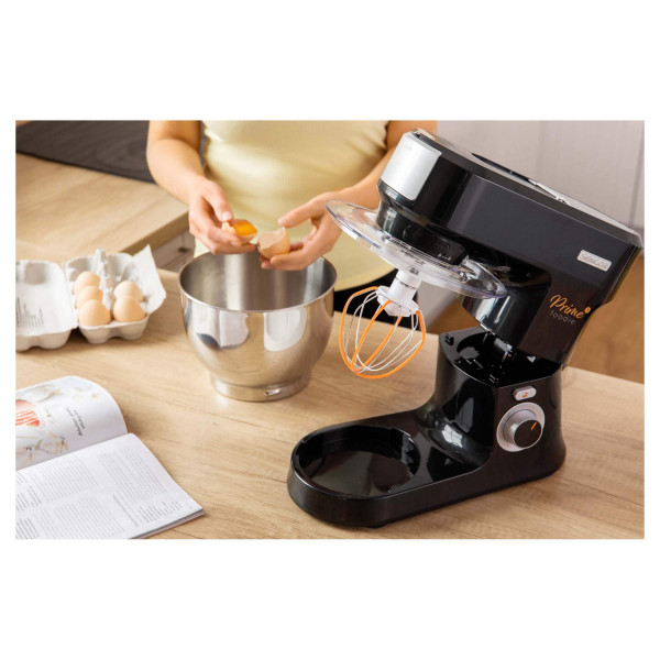 Фото - Кухонна машина Sencor STM 3761BK