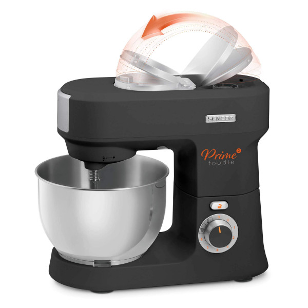 Фото - Кухонна машина Sencor STM 3761BK