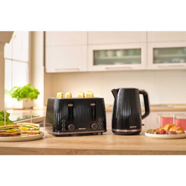Фото - Тостер Sencor STS7541BK