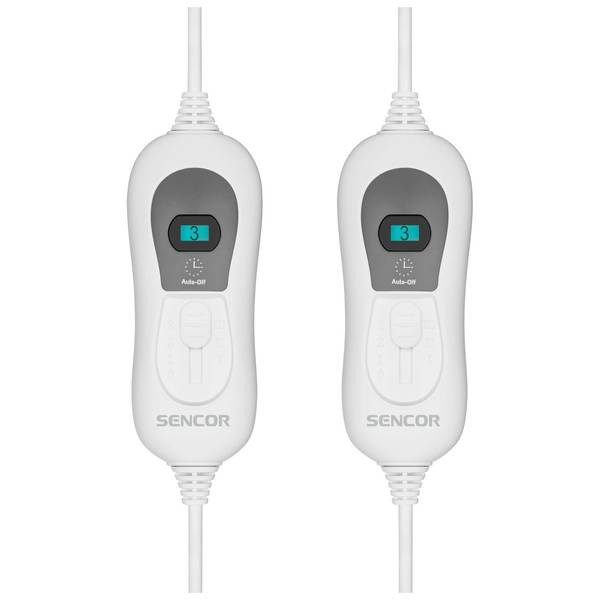 Фото - Електроковдра Sencor SUB 2700WH