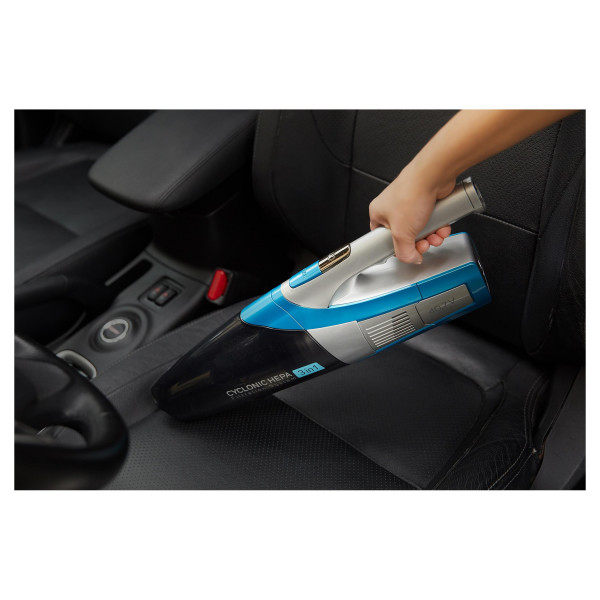 Фото - Пилосос ручний для дому Sencor SVC 0740BL-EUE3