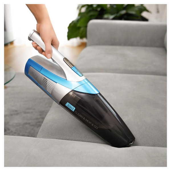 Фото - Пилосос ручний для дому Sencor SVC 0740BL-EUE3