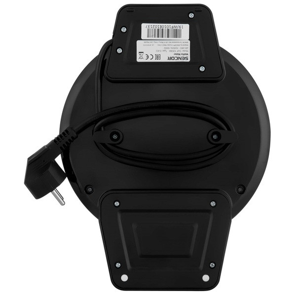 Фото - Вафельниця Sencor SWF 1010BK