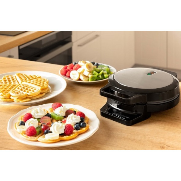 Фото - Вафельниця Sencor SWF 1010BK