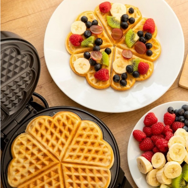 Фото - Вафельниця Sencor SWF 1010BK