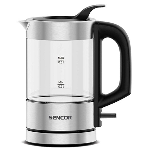 Фото - Электрический чайник Sencor SWK160SS