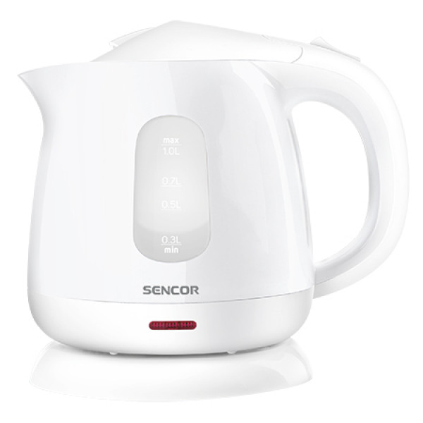 Фото - Електричний чайник Sencor SWK 1010WH