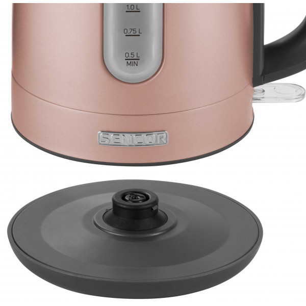 Фото - Электрический чайник Sencor SWK 1775RS
