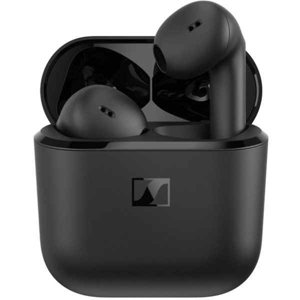Фото - Навушники вкладиші бездротові TWS Sennheiser ACCENTUM Open Black (700430)