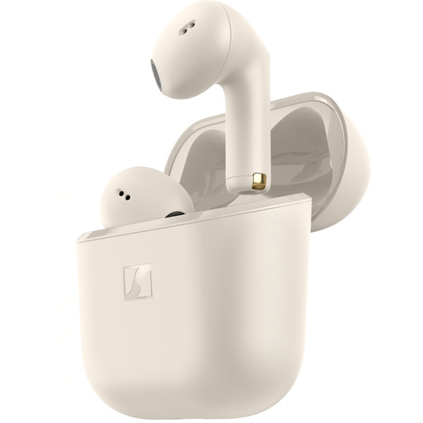 Наушники вкладыши беспроводные TWS Sennheiser ACCENTUM Open Cream