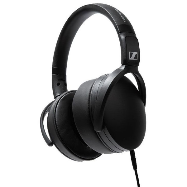 Фото - Навушники повнорозмірні дротові Sennheiser HD 400U