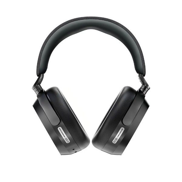 Фото - Навушники повнорозмірні бездротові Sennheiser MOMENTUM 5 Wireless Black