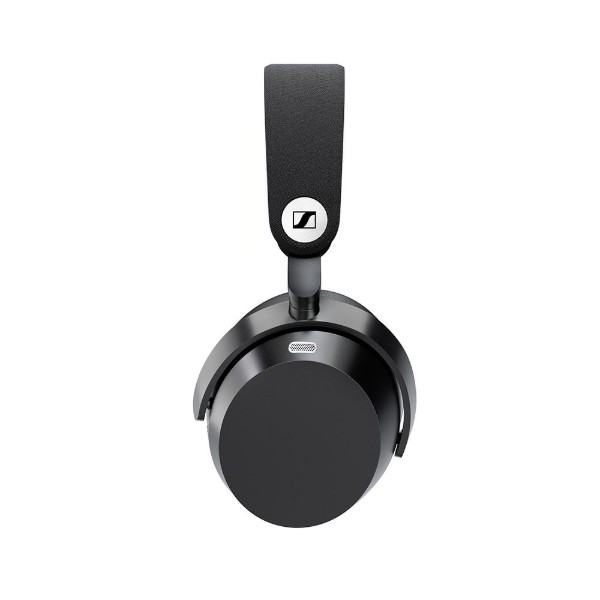 Фото - Навушники повнорозмірні бездротові Sennheiser MOMENTUM 5 Wireless Black