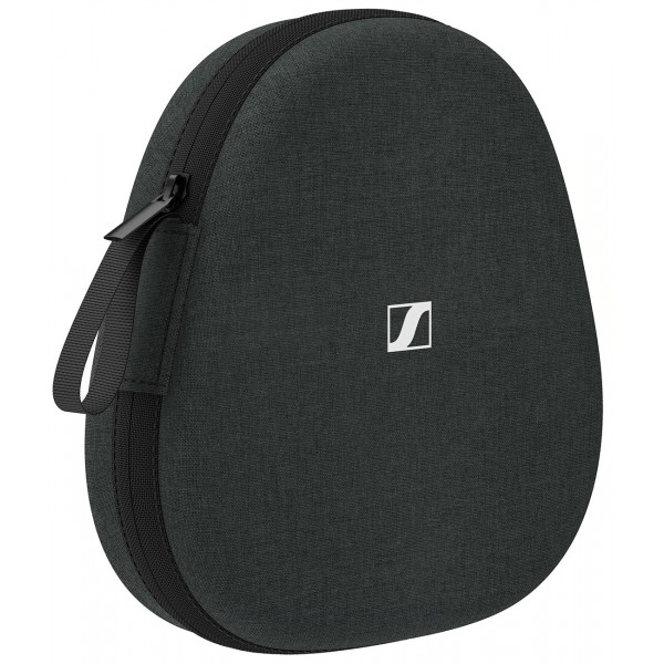 Фото - Наушники полноразмерные беспроводные Sennheiser MOMENTUM 4 Wireless Black (M4AEBT Black/509266)