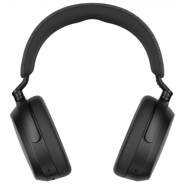 Фото - Наушники полноразмерные беспроводные Sennheiser MOMENTUM 4 Wireless Black (M4AEBT Black/509266)