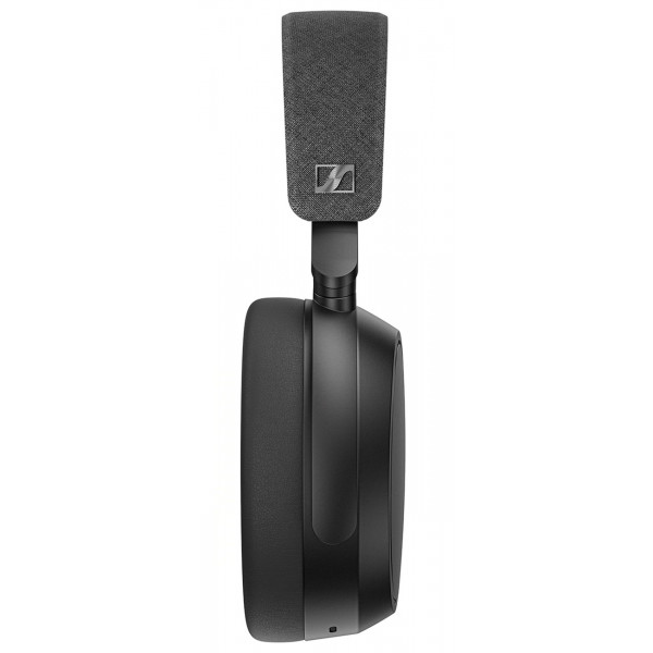 Фото - Наушники полноразмерные беспроводные Sennheiser MOMENTUM 4 Wireless Black (M4AEBT Black/509266)