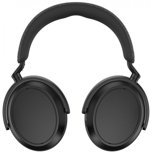 Фото - Наушники полноразмерные беспроводные Sennheiser MOMENTUM 4 Wireless Black (M4AEBT Black/509266)