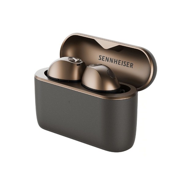 Фото - Наушники вкладыши беспроводные TWS Sennheiser MOMENTUM True Wireless 5 Copper (700352)