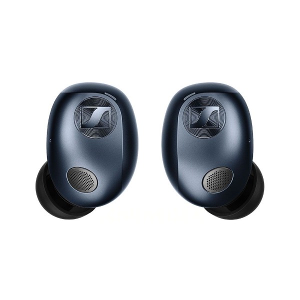 Фото - Наушники вкладыши беспроводные TWS Sennheiser MOMENTUM True Wireless 5 Denim (800041)