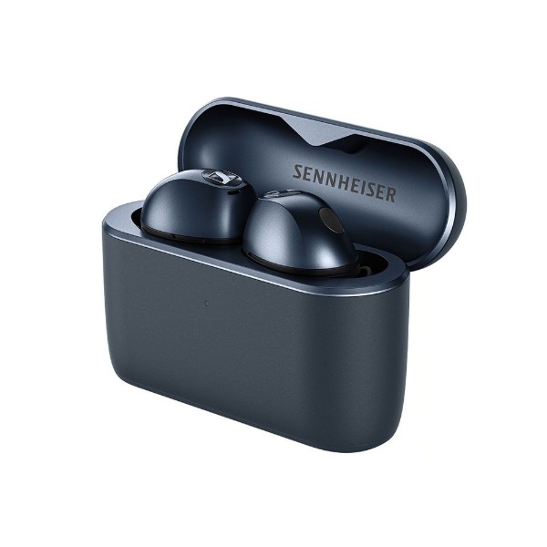 Фото - Наушники вкладыши беспроводные TWS Sennheiser MOMENTUM True Wireless 5 Denim (800041)