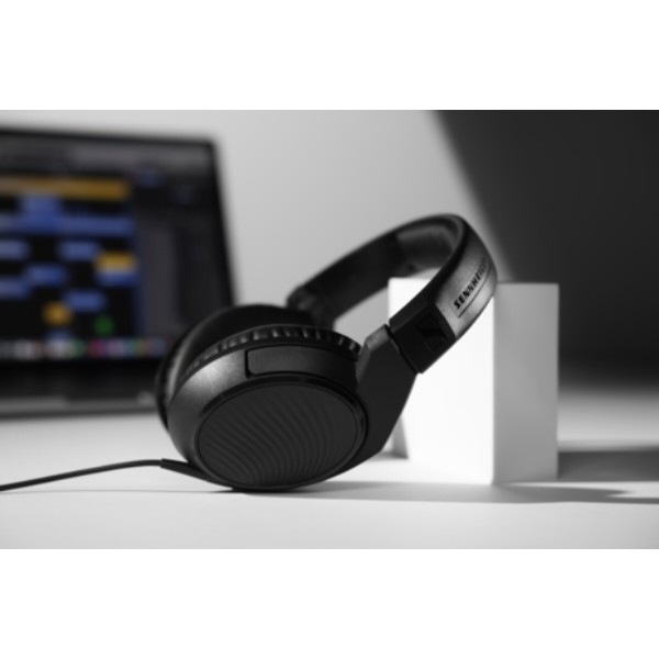 Фото - Навушники повнорозмірні Sennheiser HD 200 PRO (507182)