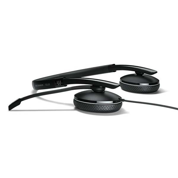 Фото - Гарнітура дротова Sennheiser ADAPT 165T USB II (1000902)