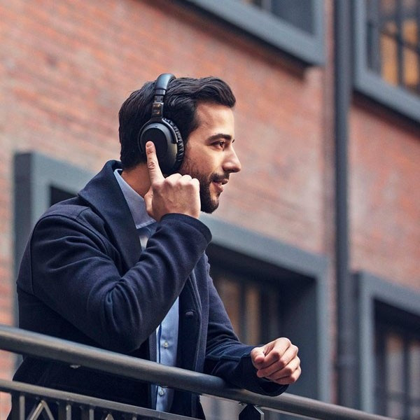 Фото - Мікропошкодження - Навушники накладні бездротові Sennheiser ADAPT 660