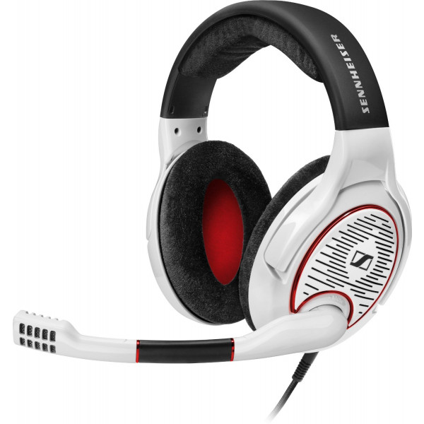 Фото - Гарнітура дротова ігрова Sennheiser G4ME One White Фото - Гарнітура дротова ігрова Sennheiser G4ME One White