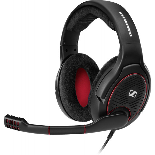 Фото - Гарнітура дротова ігроваSennheiser G4ME One Black