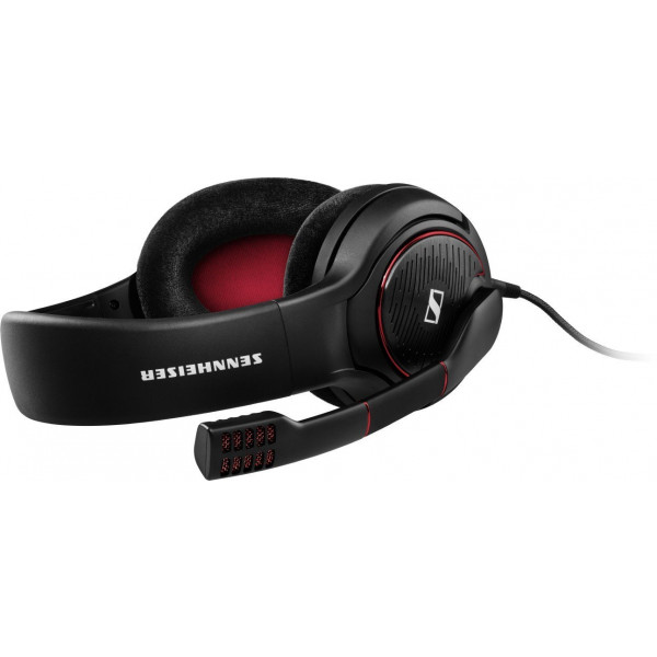Фото - Гарнітура дротова ігроваSennheiser G4ME One Black