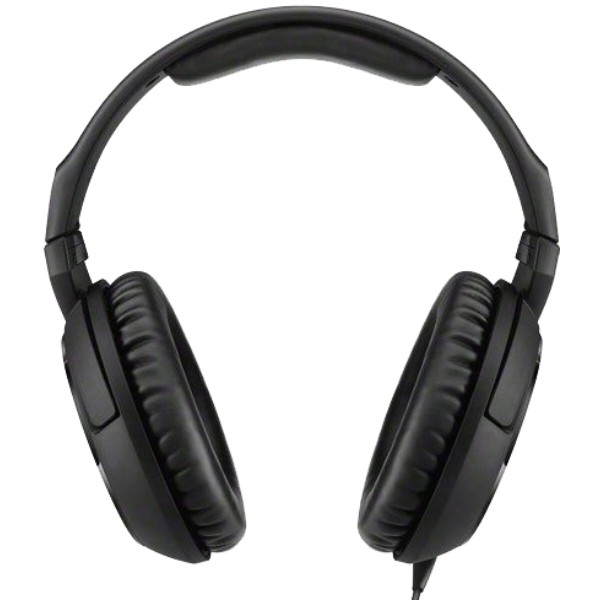 Фото - Навушники повнорозмірні Sennheiser HD 200 PRO (507182)