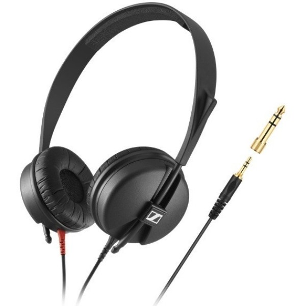 Фото - Наушники накладные Sennheiser HD 25 Light (506910)