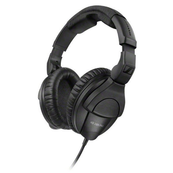 Фото - Навушники повнорозмірні дротові Sennheiser HD 280 Pro (506845)