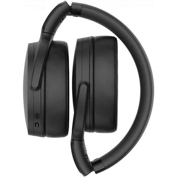 Фото - Навушники повнорозмірні бездротові Sennheiser HD 350 BT Black (508384)