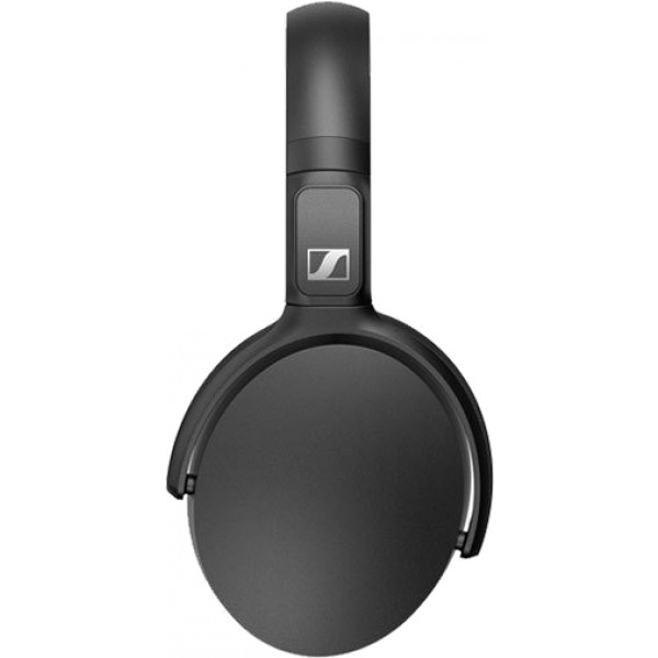 Фото - Навушники повнорозмірні бездротові Sennheiser HD 350 BT Black (508384)