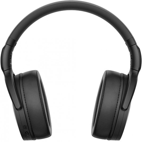 Фото - Навушники повнорозмірні бездротові Sennheiser HD 350 BT Black (508384)