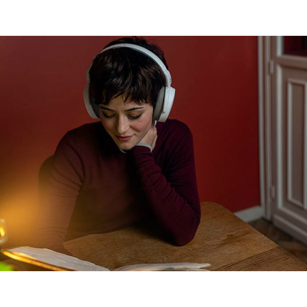 Фото - Навушники повнорозмірні бездротові Sennheiser HD 350 BT Black (508384)