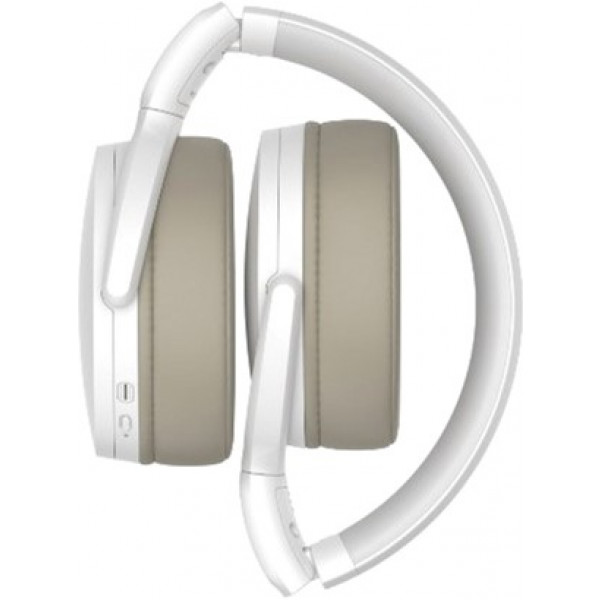 Фото - Навушники повнорозмірні бездротові Sennheiser HD 350 BT White (508385)