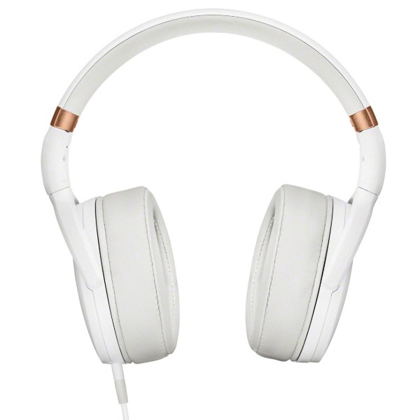 Фото - Наушники полноразмерные Sennheiser HD 4.30 i White