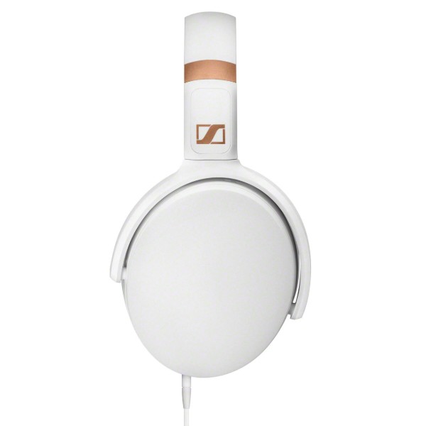 Фото - Наушники полноразмерные Sennheiser HD 4.30 i White