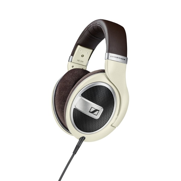 Фото - Навушники повнорозмірні Sennheiser HD 599