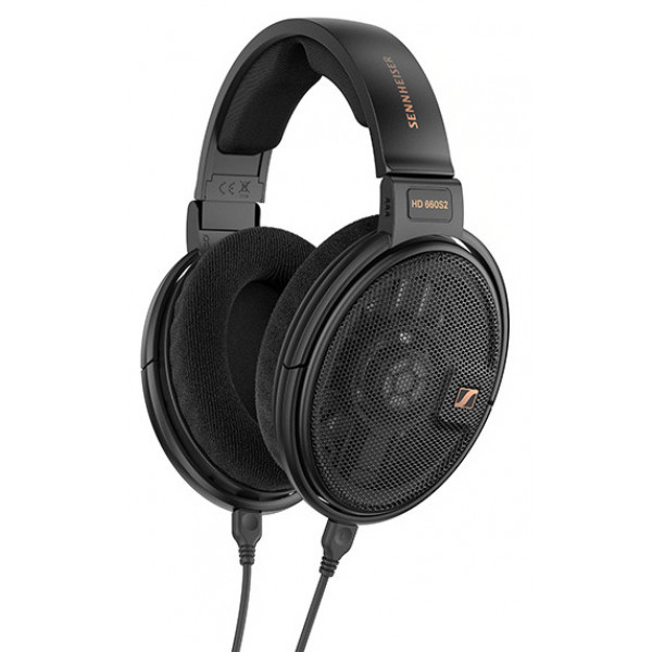 Фото - Навушники повнорозмірні дротові Sennheiser HD 660 S2