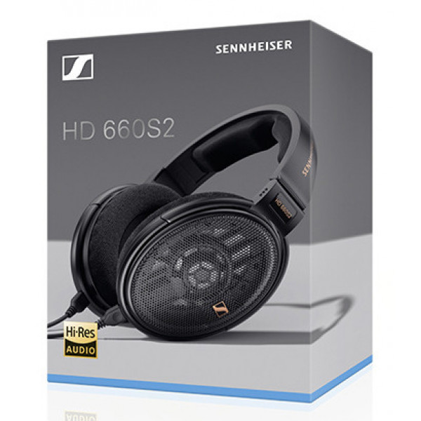 Фото - Навушники повнорозмірні дротові Sennheiser HD 660 S2