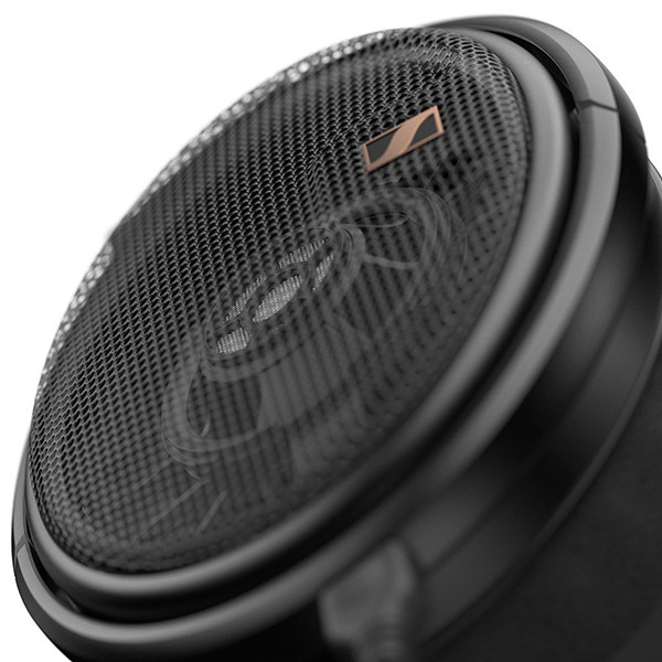 Фото - Навушники повнорозмірні дротові Sennheiser HD 660 S2