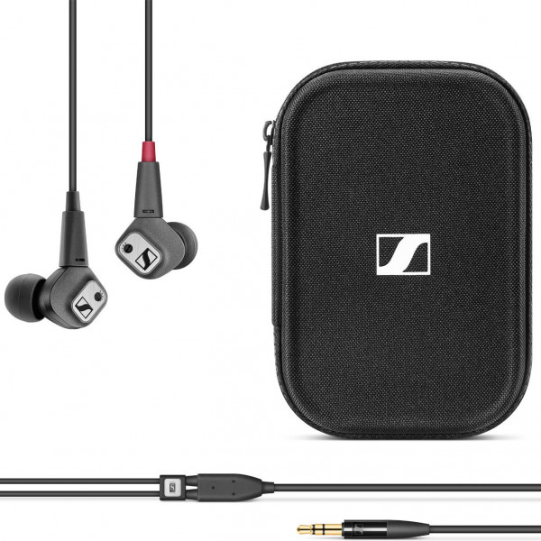 Фото - Наушники вкладыши Sennheiser IE 80 S