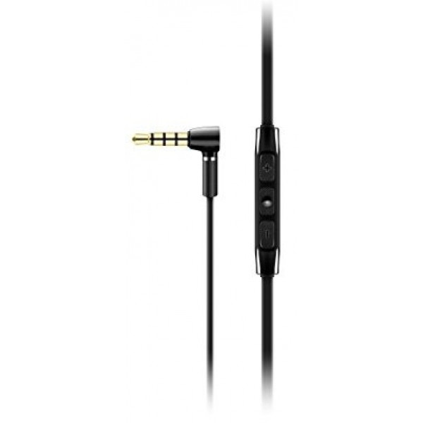 Фото - Навушники вкладиші Sennheiser MOMENTUM M2 IEi Black Сhrome