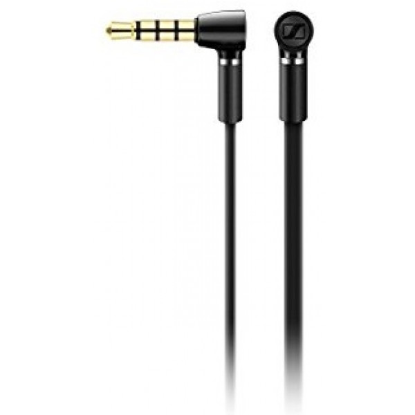 Фото - Навушники вкладиші Sennheiser MOMENTUM M2 IEi Black Сhrome