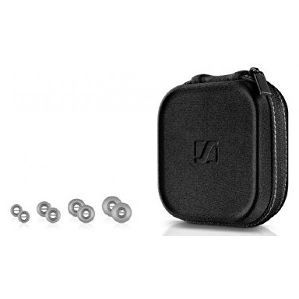 Фото - Навушники вкладиші Sennheiser MOMENTUM M2 IEi Black Сhrome