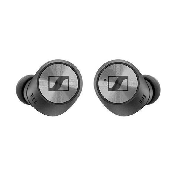 Фото - Наушники вкладыши беспроводные TWS Sennheiser Momentum True Wireless Black (M3 IETW2)